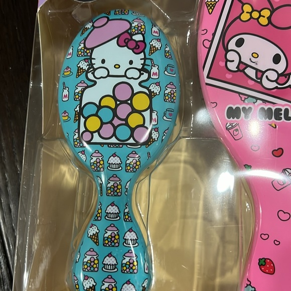 🆕 Wet Brush + Goody Detangling Bundle Hello Kitty - Picture 4 of 4